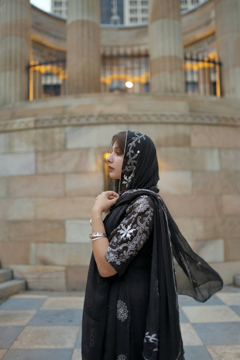 Sitara e Shab - Black