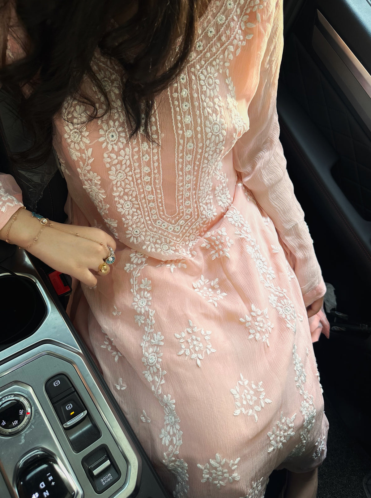 Ghar Nari - Pink