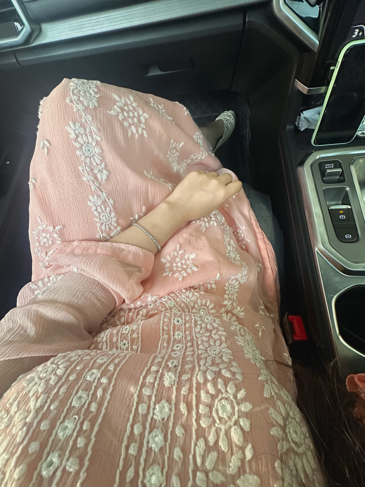 Ghar Nari - Pink