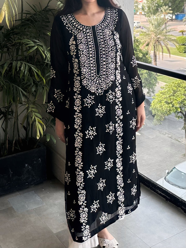 Ghar Nari - Black
