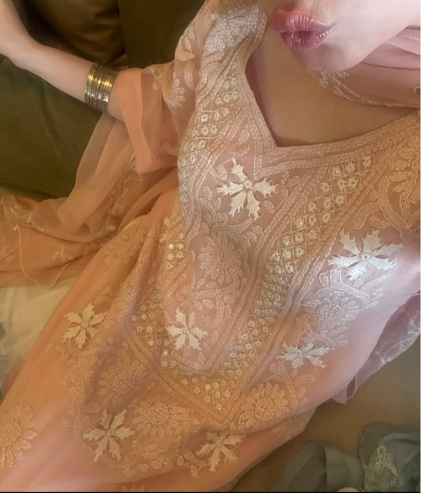 Sitara e Shab - Pink