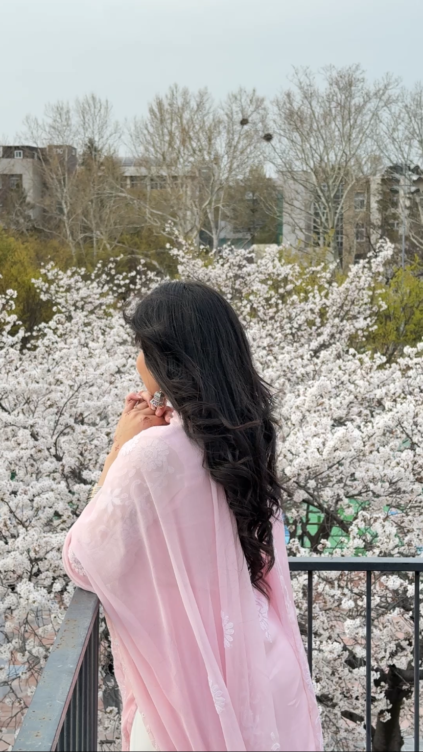 Sitara e Shab - Pink