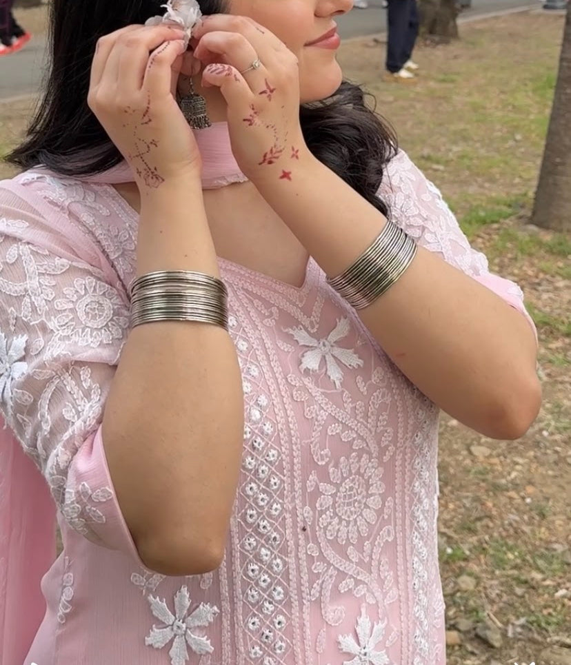 Sitara e Shab - Pink