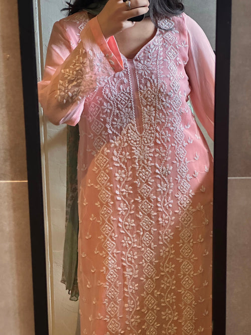 Gul Meher - Pink