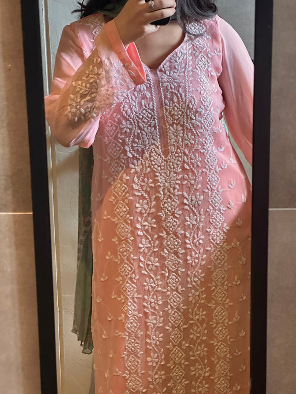 Gul Meher - Pink